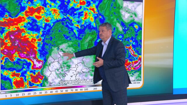 Прогнозата на проф. Георги Рачев: Очаква ни лято в есента, празничните дни са за море
