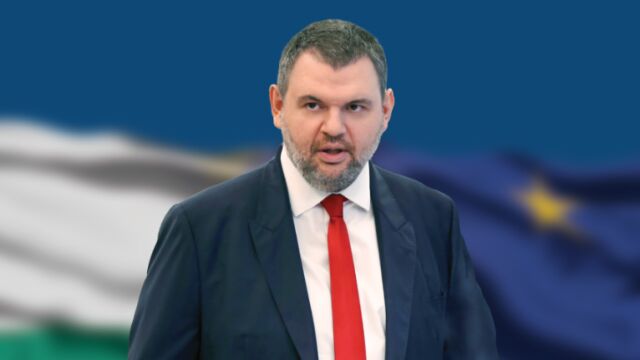 Снимка: Делян Пеевски: ПП-ДБ искат да взривят гражданския мир. Няма да стане