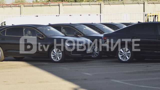 Над 260 конски сили: Народното събрание получава нови 70 мощни автомобила (СНИМКИ)