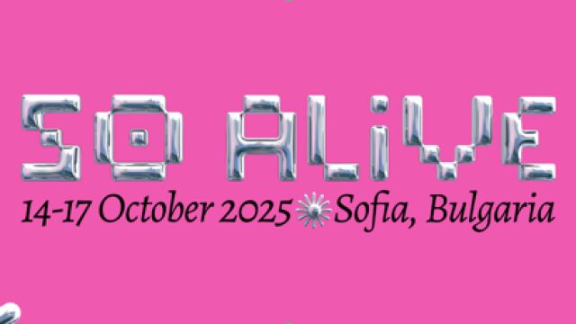 Снимка: SoAlive Music Conference & Festival 2025 идва с третото си издание в София между 14 и 17 октомври