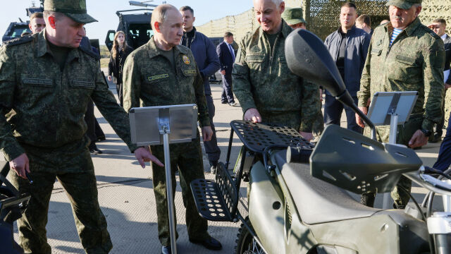 Руските тактически ядрени оръжия са тествани по време на съвместни учения с Беларус
