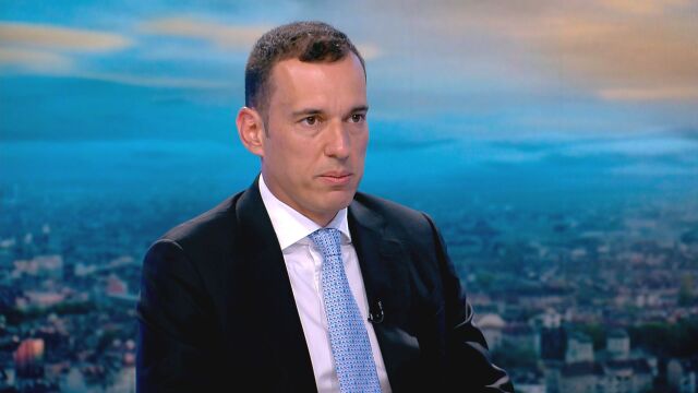 Васил Терзиев: Натиск винаги е имало и ще има, важното е да не влияе на решенията