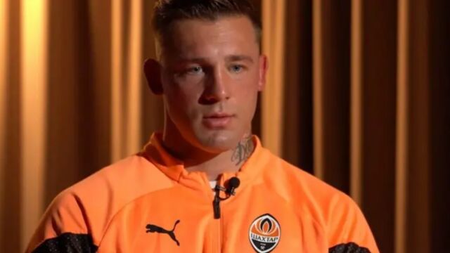 Снимка: Известен вратар опита да избяга от Украйна. Пращат го на фронта