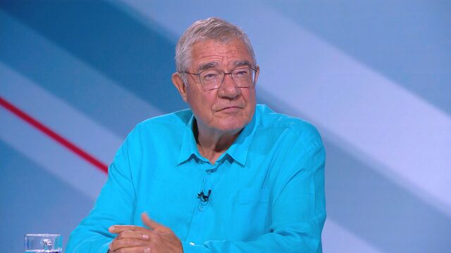 Проф. Христо Пимпирев: България влиза в полупустинна зона, 70% от водата се губи във водопроводите