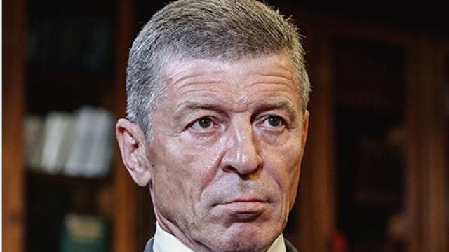 Снимка: Какво разкрива оставката на дългогодишния сътрудник на Путин - Дмитрий Козак