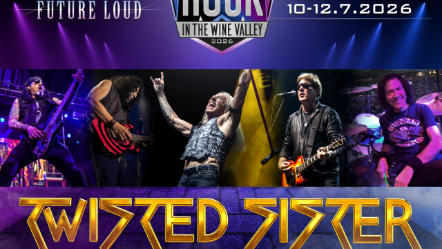Снимка: Ще бъде метъл празник! Twisted Sister отбелязват 50-годишнината си на Midalidare Rock 2026