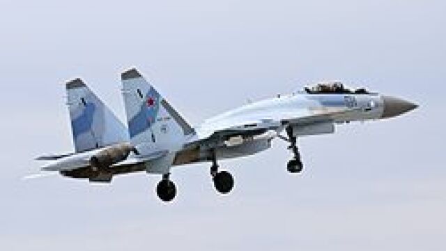 Снимка: Руски военни самолети са прехванати близо до Аляска