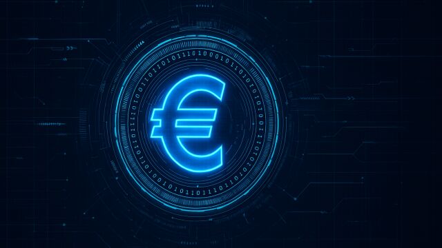 Снимка: Девет водещи европейски банки стартират първия стейбълкойн в евро