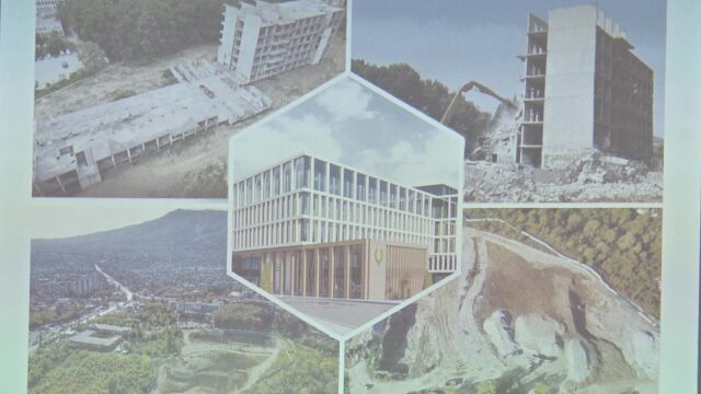 Снимка: Бившият шеф на компанията за Националната детска болница: Отстраняването ми е в разрез със закона