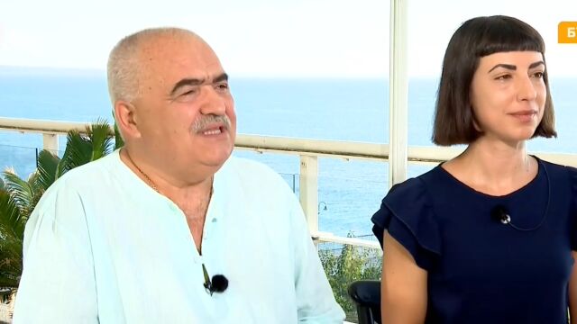 Снимка: Ремонтирането на магистралата между София и Бургас, както и на пътя между Бургас и Варна - ключово за 
