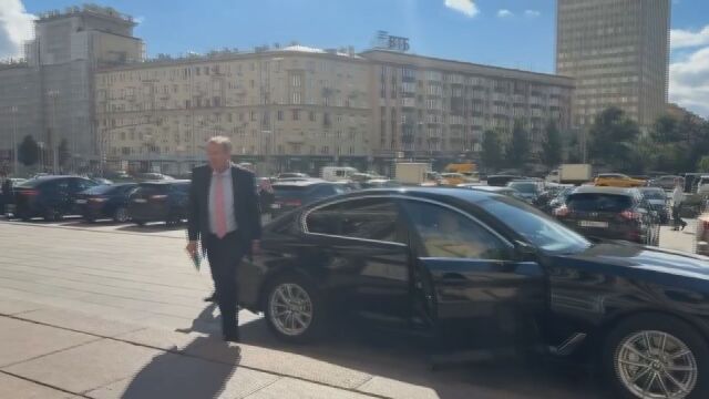 Снимка: Москва извика германския шарже д'афер заради отправянето на „антируски“ изявления (ВИДЕО)