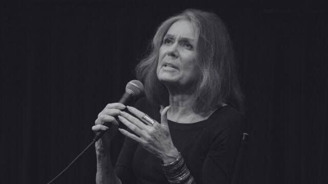 Снимка: На 92 години почина легендата на феминизма Глория Стайнъм (СНИМКИ)