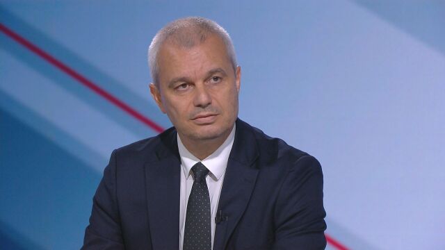 Снимка: Партия „Възраждане“ избира сред петима кандидати за президент. Костадин Костадинов сред тях ли е?