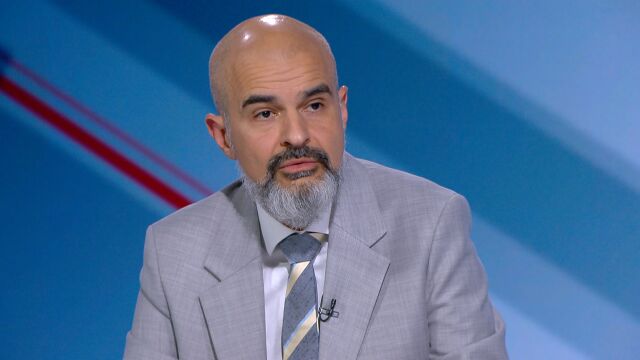 Снимка: Павел Попов: Радев поставя нова заплаха пред България с начина, по който говори за Русия