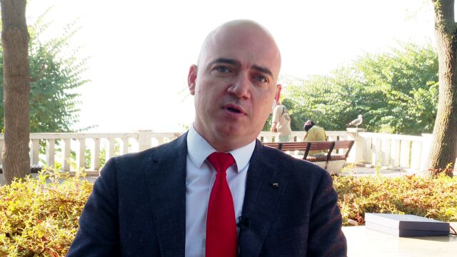 Снимка: Илин Димитров: Очакваме 25-30% ръст на германските туристи през 2027 г.