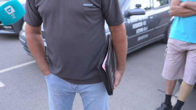 Снимка: Автоинструктори: Ние нямаме как да реагираме. В безизходна ситуация сме. Г-н министър, решете проблема