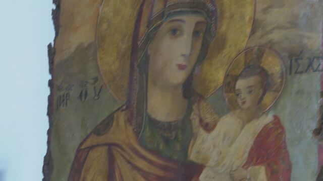 Снимка: Малка Богородица е празник и на Хасково. Каква е историята на една специална икона в града?