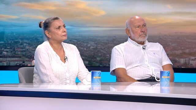 Снимка: Йотова vs. Гюров: Кой има по-голям шанс в президентската надпревара?