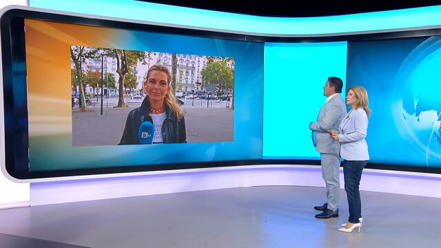 Снимка: Скандал разтърси Париж: Айфеловата кула затвори заради протест след отстраняване на жени от персонала
