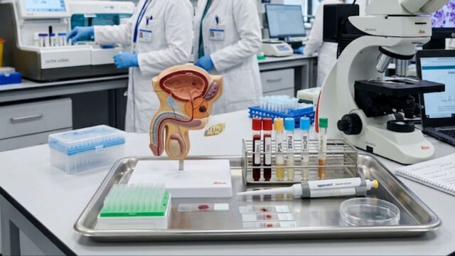 Случаите на рак на простатата растат с 3% годишно