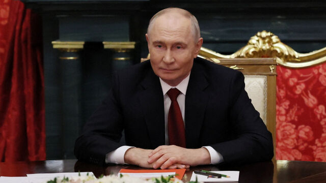 Войната ще продължи и през 2027 г. Путин не е готов да смекчи позицията си въпреки сигналите от Вашингтон