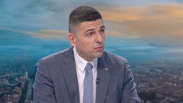 Снимка: Ивайло Мирчев: След изслушването ще кажем кои кандидати за ВСС ни притесняват