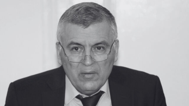Снимка: Почина финансистът Красимир Ангарски