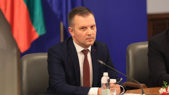 Министър Найденов: Чрез създаване на изкуствен скандал се преследва провал на предстоящия избор на нов състав на ВСС