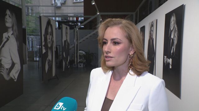 Снимка: Изложбата „Жената като муза“ - с 20 емблематични дами. Лиляна Боянова: Жената е вдъхновителка по много начини