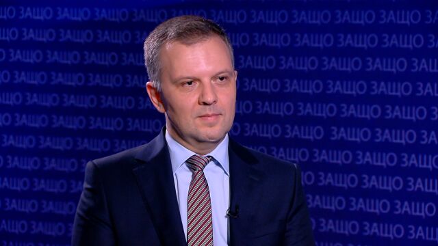 Николай Найденов: Вече има подаден сигнал за влияние върху избора на магистрати за ВСС