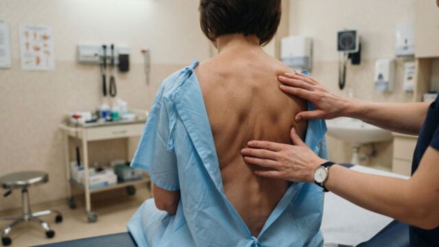 Какво представлява синдромът на скования човек и как се лекува