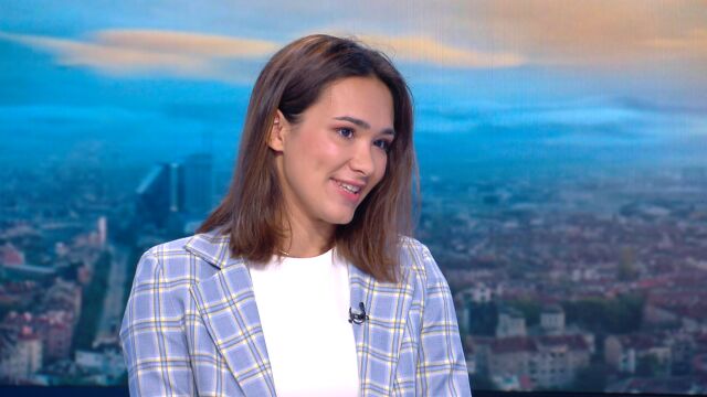 Снимка: На 19 години и на крачка от голямата награда: Силвия Аврамова смая „Стани богат“