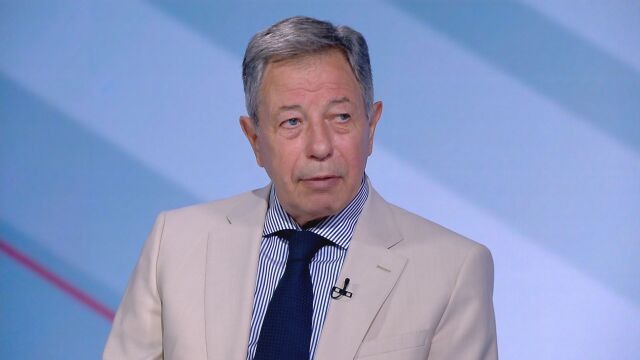 Снимка: Ген. Румен Миланов за „Петрохан“: Бездействието на службите поражда негативно действие