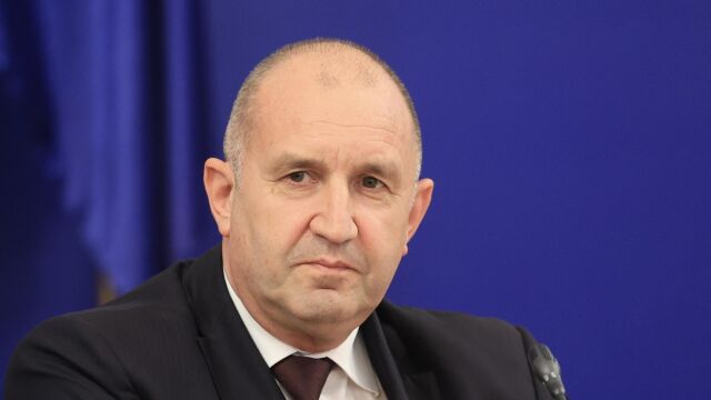 Румен Радев: Ще има увеличение на бюджета за армията през 2027 г.