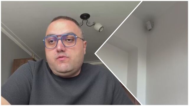Скандалът с камерите в тоалетните: Уволняват Александър Евтимов от поста зам.-директор на 141. ОУ
