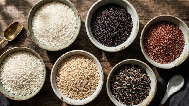 Снимка: Кой ориз е с най-нисък гликемичен индекс?