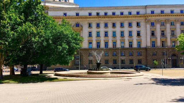 На 19 и 20 септември булевард „Цар Освободител“ в София става пешеходен