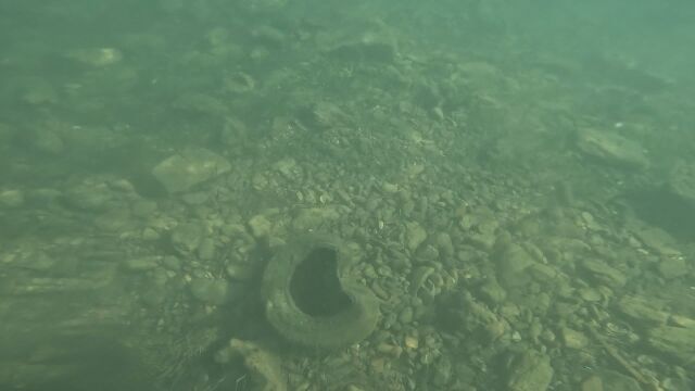 Акция за по-чисто море: Кои са най-често изхвърляните отпадъци във водите край Несебър?