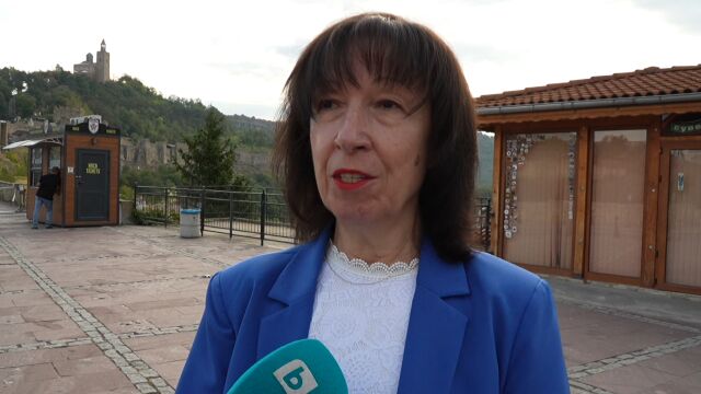 Снимка: Велико Търново в очакване на Деня на Независимостта: Вижте каква е програмата
