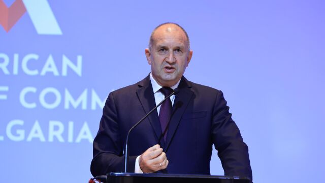 Румен Радев: Отстранихме олигархията от политическата власт