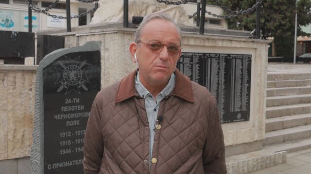 Снимка: Проф. Стоянович: И до днес теглим големите последствия на своята прибързаност и на своите мераци