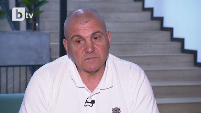 Тодор Ангелов, кандидат-президент на борбата: Всички сме българи, когато се борим за България! (ВИДЕО)