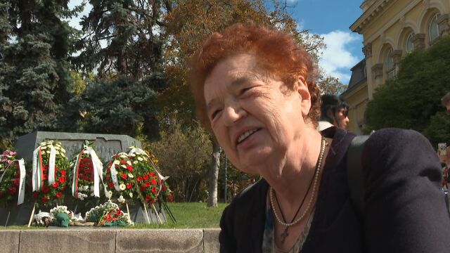 Снимка: Говорят потомците: Внучката на генерал-лейтенант Стефан Паприков пред bTV с послание към младите