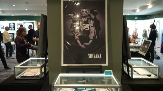 Снимка: Музикални реликви на търг: В колекцията има вещи на Фреди Меркюри, Майкъл Джаксън и „Бийтълс“