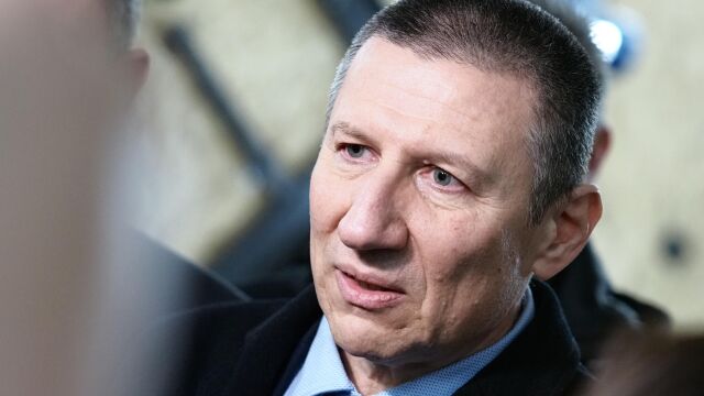 Снимка: Сарафов с писмо до премиера, вътрешния министър и ДАНС за политическа корупция и търговия с влияние
