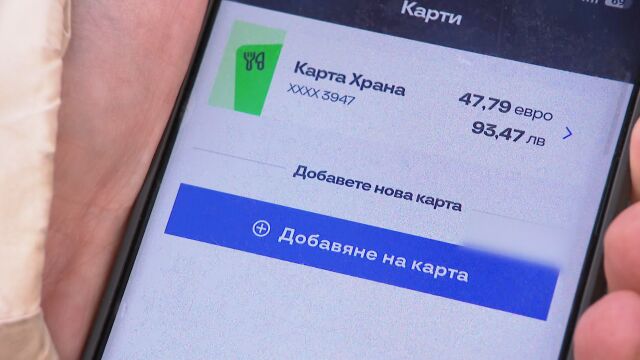 Снимка: Промяна около ваучерите за храна: Ефектът от вдигнаето на максималния им размер и облагането с данък