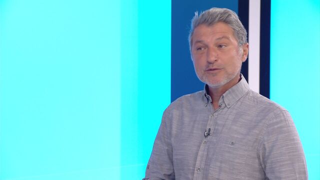 Климатолог: Комбинацията от два циклона ще донесе по-хладно време и дъждове у нас