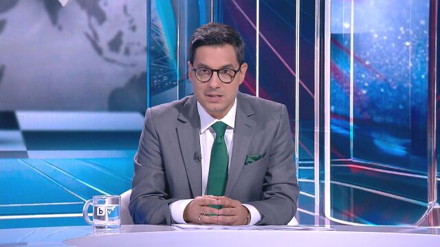 Коментар на водещия: Дипломатическа полифония