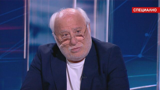 Снимка: Емилиян Гебрев: Прокуратурата е прекратила делото по отравянето ми