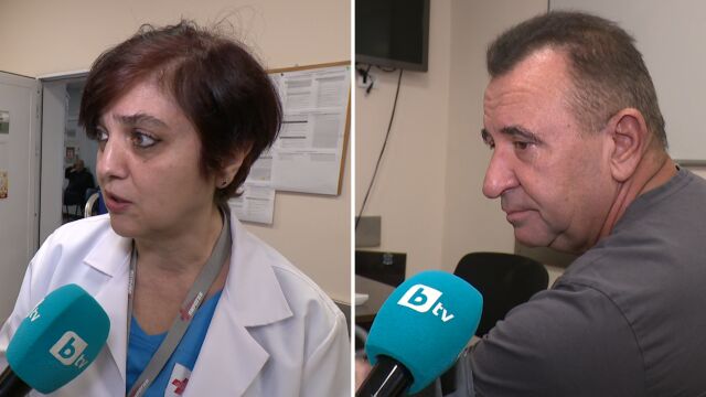 Снимка: Кръв за живот: „Пирогов